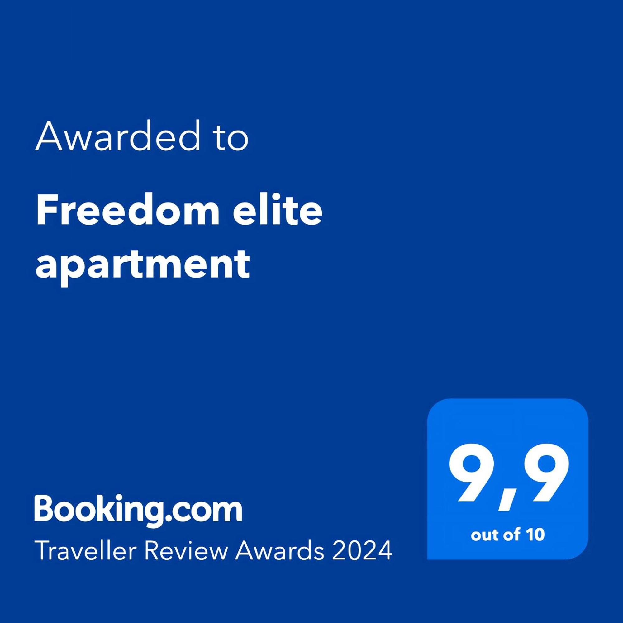 Freedom Elite Apartment Nur-Sultan  Exterior photo